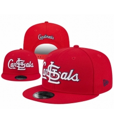 St.Louis Cardinals Snapback Cap 26J X043