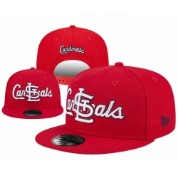 St.Louis Cardinals Snapback Cap 26J X043