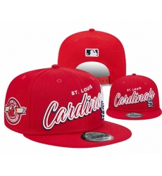 St.Louis Cardinals Snapback Cap 26J Y412 St.Louis Cardinals Snapback Cap 26J Y412