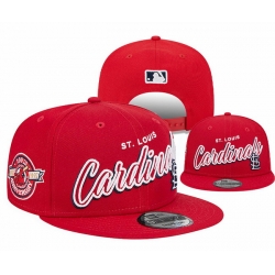 St.Louis Cardinals Snapback Cap 26J Y412