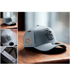 St.Louis Cardinals Snapback Cap 26J Z366