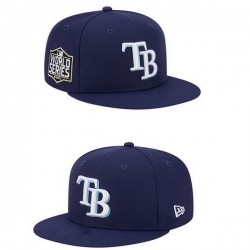 Tampa Bay Rays Snapback 25G001