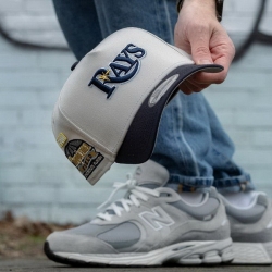 Tampa Bay Rays Snapback 25G004