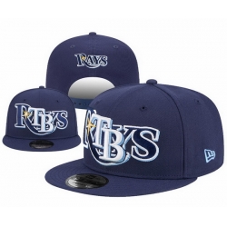 Tampa Bay Rays Snapback 25G013