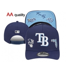 Tampa Bay Rays Snapback Cap 26J J950