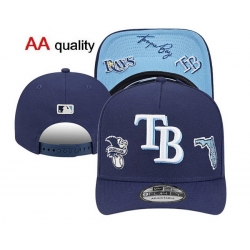 Tampa Bay Rays Snapback Cap 26J J950