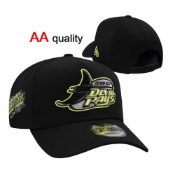Tampa Bay Rays Snapback Cap 26J T246