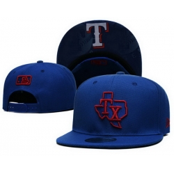 Texas Rangers Snapback 25G005