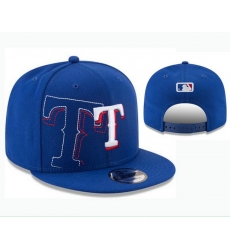 Texas Rangers Snapback Cap 26C Y059