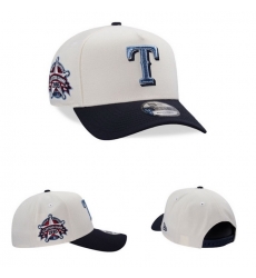 Texas Rangers Snapback Cap 26H G767