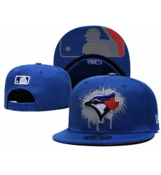 Toronto Blue Jays MLB Snapback Cap 011