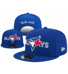 Toronto Blue Jays Snapback Cap 25K F393