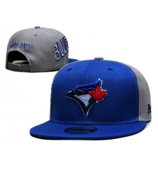 Toronto Blue Jays Snapback Cap 26H N011