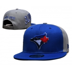 Toronto Blue Jays Snapback Cap C103