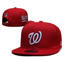 Washington Nationals Snapback 25G006