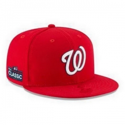 Washington Nationals Snapback 25G008