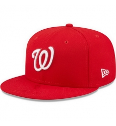 Washington Nationals Snapback 25G013