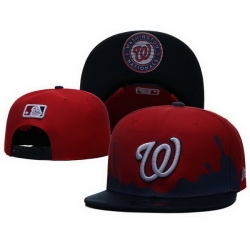 Washington Nationals Snapback 25G016