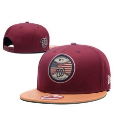 Washington Nationals Snapback Cap 25K Y250