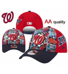 Washington Nationals Snapback Cap 26H G963