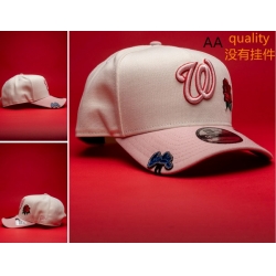 Washington Nationals Snapback Cap 26J K848
