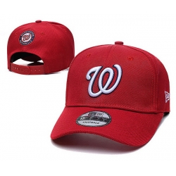 Washington Nationals Snapback Cap 26J R591