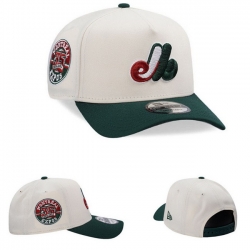 Washington Nationals Snapback Cap 26J W121