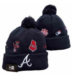 Atlanta Braves Beanies 25G001