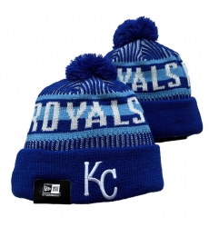 Kansas City Royals Beanies 001