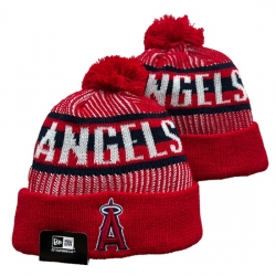 Los Angeles Angels Beanies 002