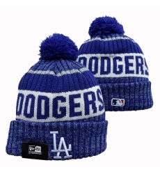 Los Angeles Dodgers Beanies 002