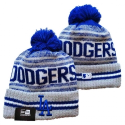 Los Angeles Dodgers Beanies 005