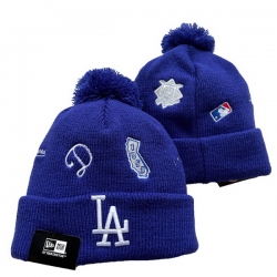 Los Angeles Dodgers Beanies 25G006