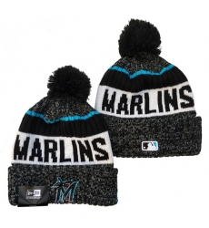 Miami Marlins Beanies 003