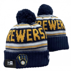 Milwaukee Brewers Beanies 004