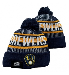 Milwaukee Brewers Beanies 25G001