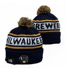 Milwaukee Brewers Beanies 25G003