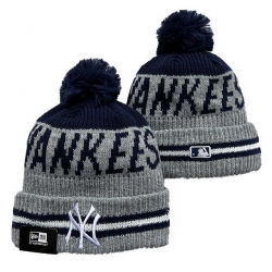 New York Yankees Beanies 25G008