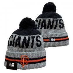 San Francisco Giants Beanies 25G002