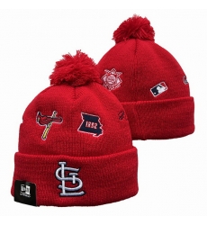 St Louis Cardinals Beanies 25G002