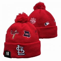 St Louis Cardinals Beanies 25G002