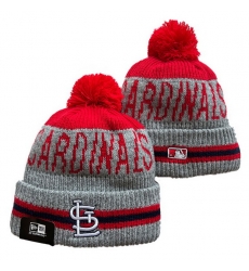 St Louis Cardinals Beanies 25G005