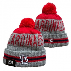 St Louis Cardinals Beanies 25G005
