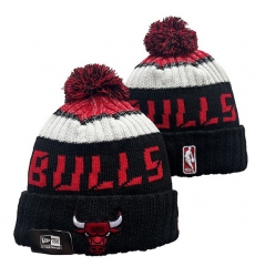 Chicago Bulls Beanies 25G002