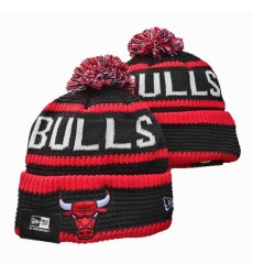 Chicago Bulls Beanies 25G011