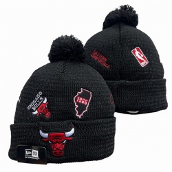 Chicago Bulls Beanies 25G012