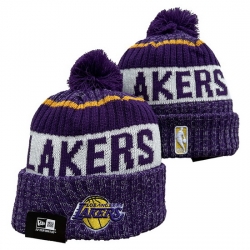 Los Angeles Lakers 23J Beanies 008