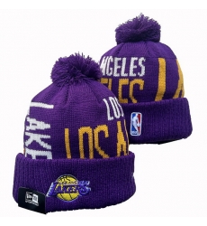Los Angeles Lakers Beanies 25G001