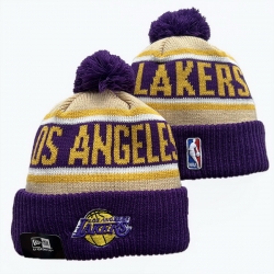 Los Angeles Lakers Beanies 25G007