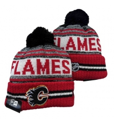 Calgary Flames Beanies Cap 25G002 Calgary Flames Beanies Cap 25G002